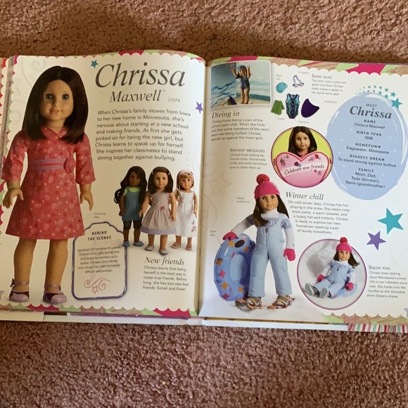 American Girl Other American Girl Ultimate Visual Guide Hardcover